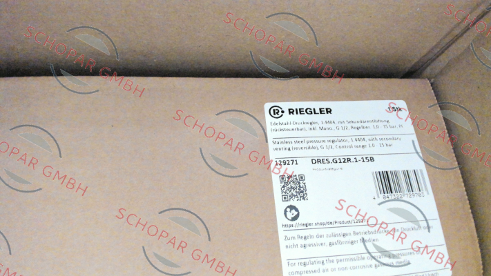 Riegler-570.12 D