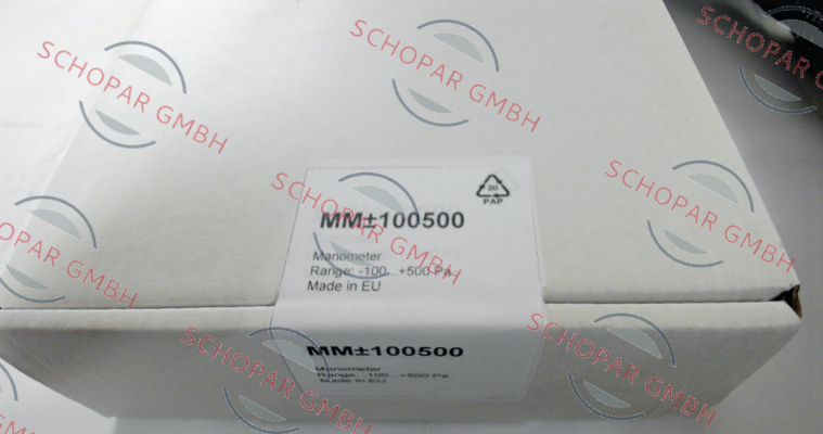 HK INSTRUMENTS-MM +/-100500 (code: 107.003.001)