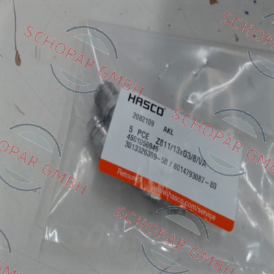 Hasco-Z811/13xG3/8/VA