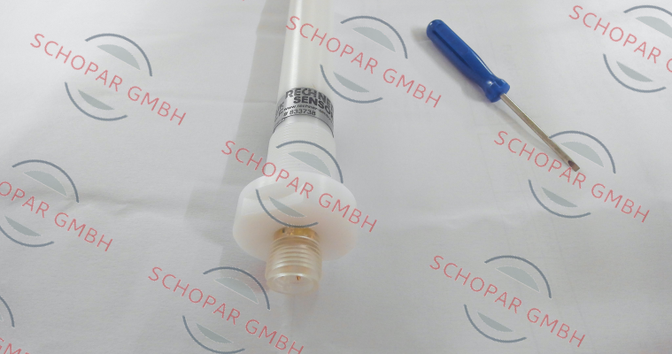 Rechner-p/n: 833738, Type: KAS-80-M18/110-S-M18-POM-Y3-1