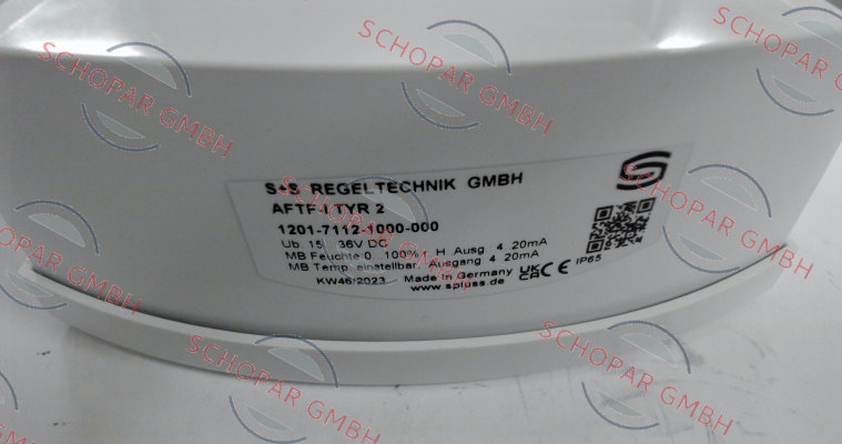 S+S REGELTECHNIK-1201-7112-1000-000