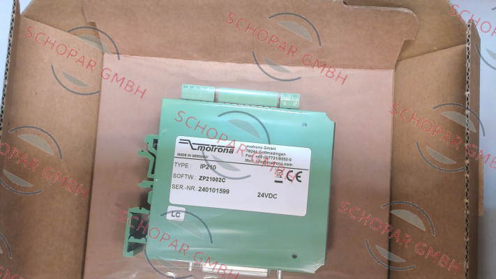 Motrona-IP210