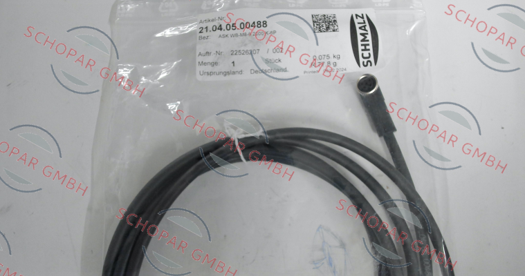 Schmalz-ASK WB-M8-6 2000 K-6P
