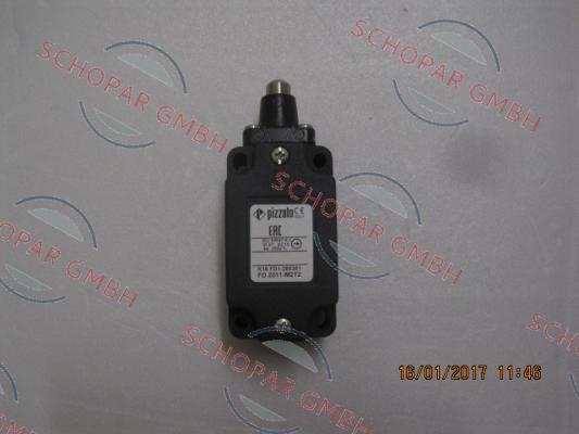Pizzato Elettrica-FD2011-M2T2