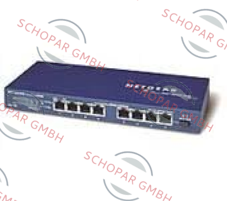 NETGEAR-DS108-8