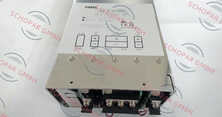 Cosel-AC4-ON2ED-00