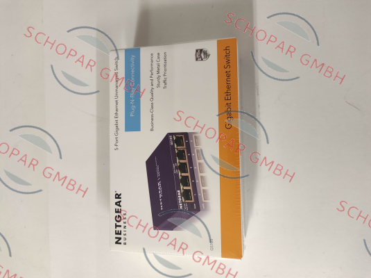 NETGEAR-GS105GE