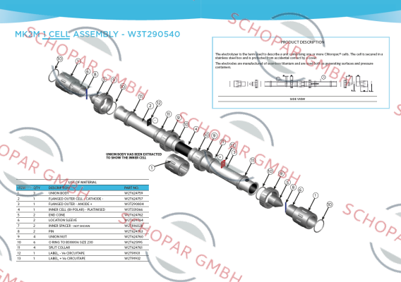 Evoqua Water Technologies-W3T290804