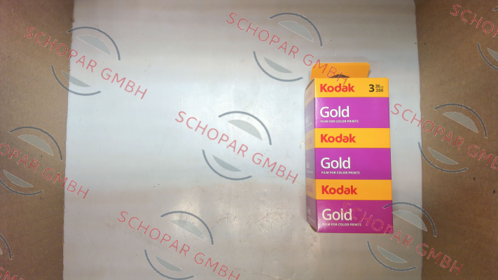 Kodak-Kodak Gold 200 3er Set 135-36 35mm Negativ Analog Filmrolle Rolle
