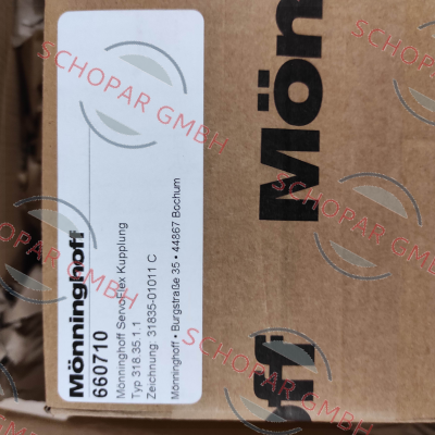 Monninghoff-660710 Typ 318.35.1.1