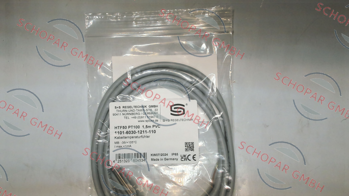 S+S REGELTECHNIK-1101-6030-1211-110