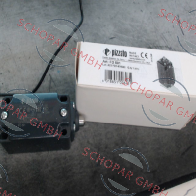 Pizzato Elettrica-FD 501