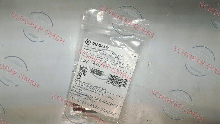 Riegler-103846 / 228.22