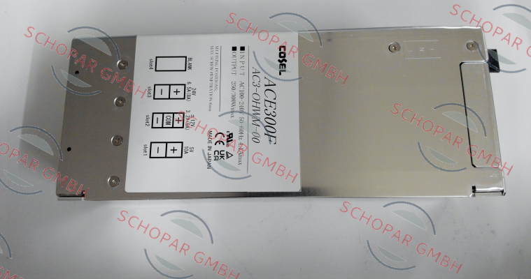 Cosel-AC3-OHWM-00