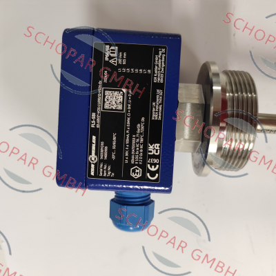 Ksr Kuebler-60-ARV2"-VOS-L1.000/12-V52A-Ex