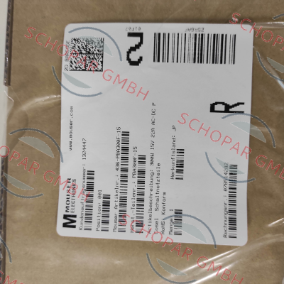 Cosel-PBA300F-15