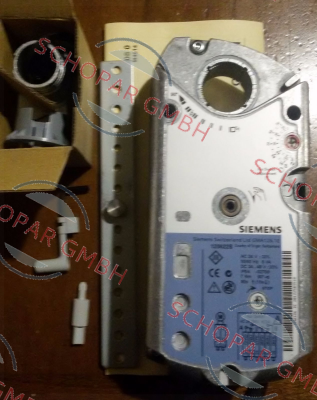 Siemens (Landis Gyr)-GMA126.1E 