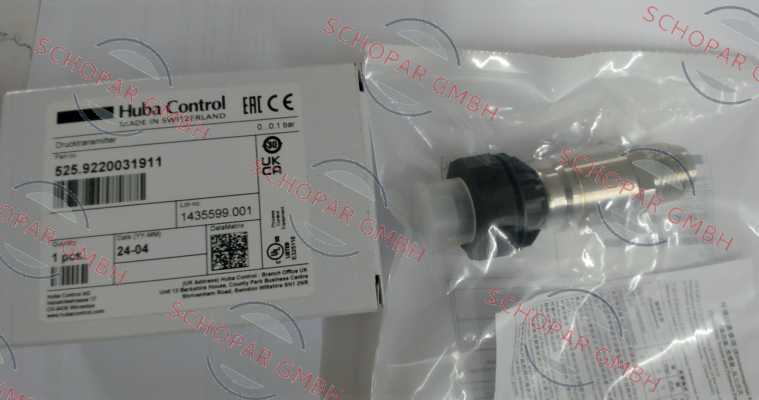 Huba Control-525.9220031911
