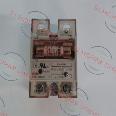 Fotek-SSR-F-40DA-H
