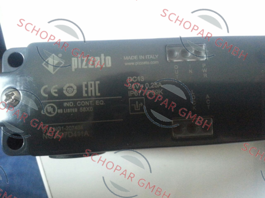 Pizzato Elettrica-NG 2D7D411A 