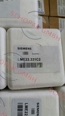 Siemens (Landis Gyr)-LME22.331C2 