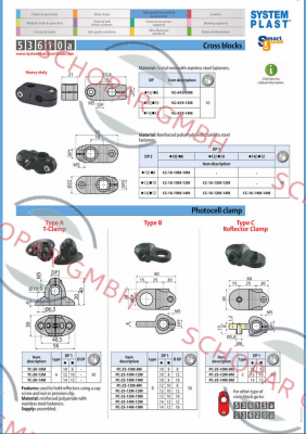 System Plast-PC-25-12M-19M (13116)