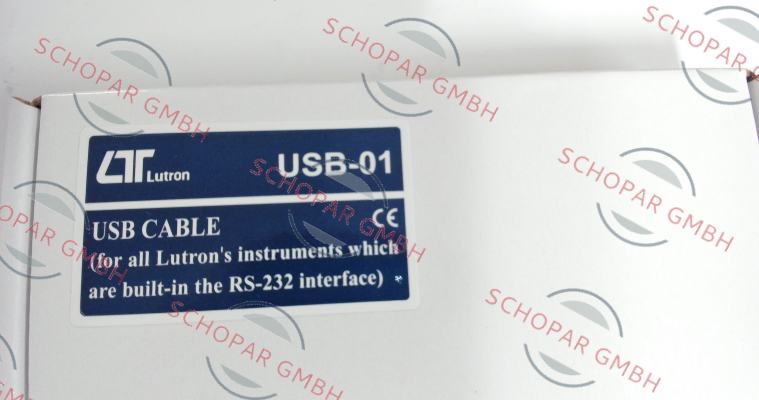 Lutron-cable USB-01