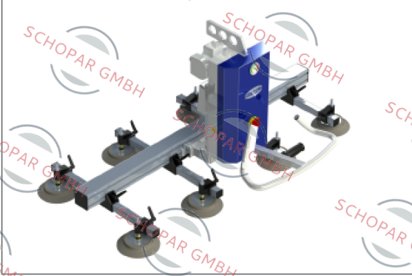 Schmalz-VM-BASIC-250-90-8-1600 EVE8 