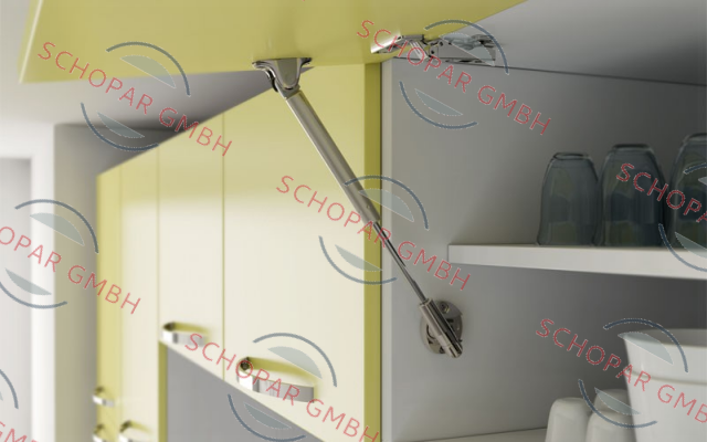 Ferramenta Livenza (Suspa)-Livenza 100N