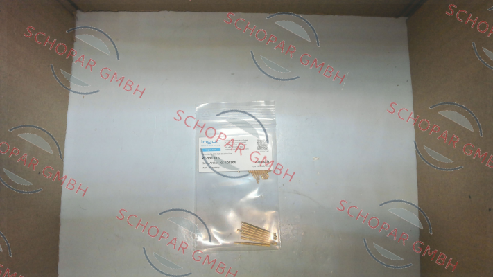 Ingun-P/N: KS-10030G, Type: KS-100 30 G