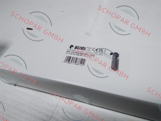 Pizzato Elettrica-FG 60CD6D0B-LP60