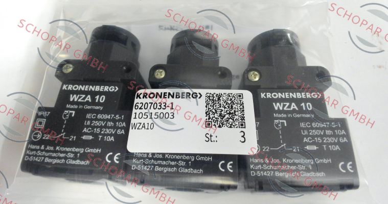 Kronenberg-WZA10 / 10515003