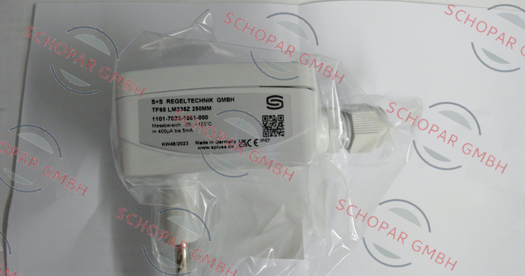S+S REGELTECHNIK-1101-7022-1051-000