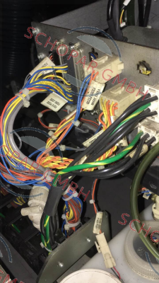Kodak-All connecting cables for  Nex Press 2100 plus Digital Production Color Press 
