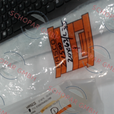 Hasco-Z1500/20x63/L/315