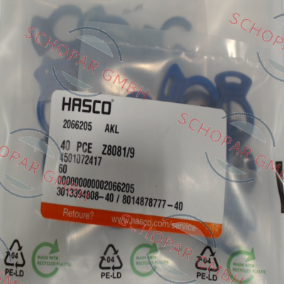 Hasco-Z8081/9