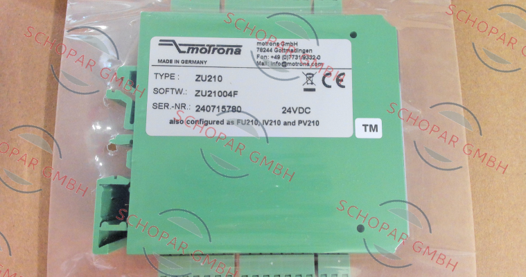 Motrona-ZU210