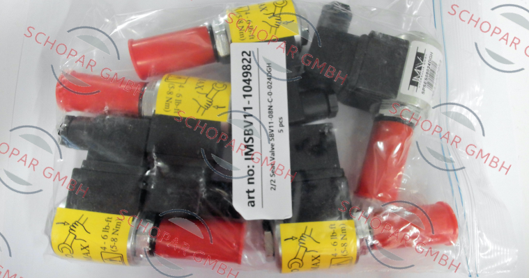 IMAV Hydraulik-SBV11-08N-C-0-024DGH