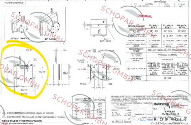 Celesco-632340-24 REV D