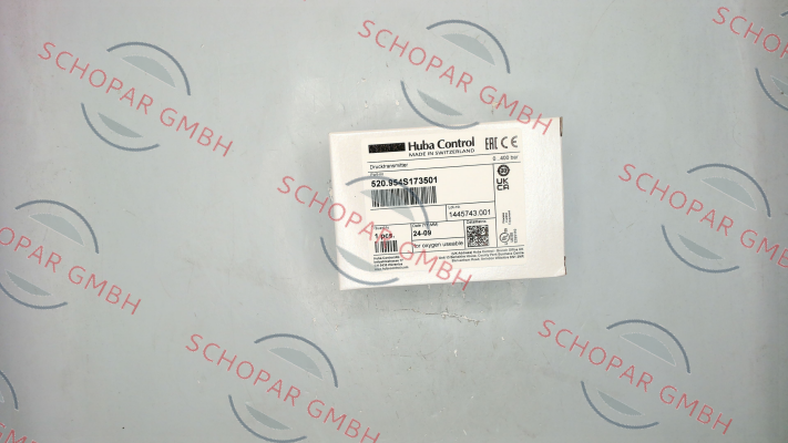 Huba Control-520.954S173501