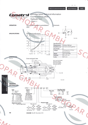 Comatrol-CP441-1-V-0-E-B-150-3.0-015