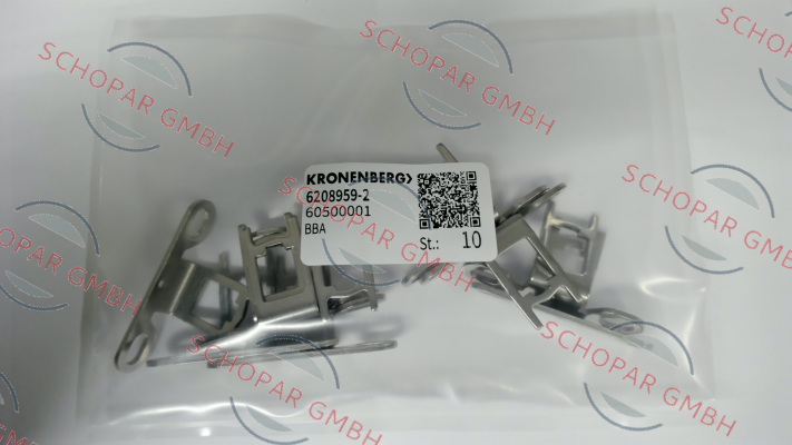 Kronenberg-BBA actuators for WZA / PN: 60500001