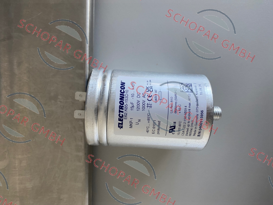 Electronicon-E62.K85-153D10