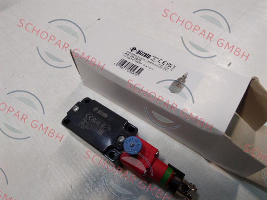 Pizzato Elettrica-FD 2078