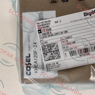 Cosel-KHEA120F-24
