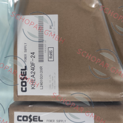 Cosel-KHEA240F-24