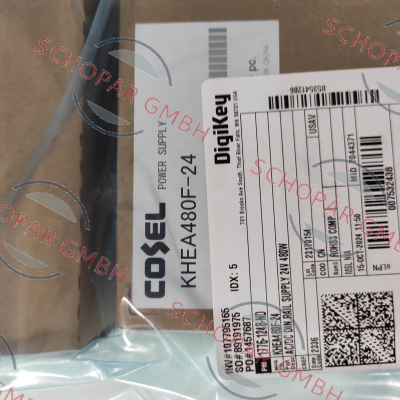 Cosel-KHEA480F-24