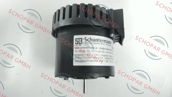 Schuntermann Transformatoren-311306508