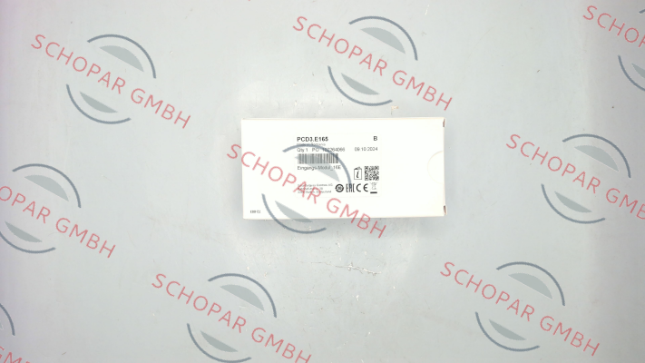 Saia-Burgess-PCD3.E165 Art No.9600055