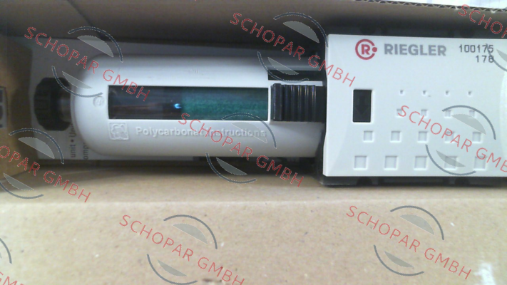 Riegler-100175 / FU 871